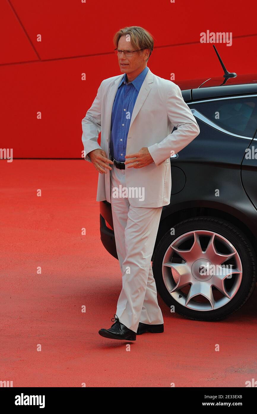 Bruce Greenwood arriving on the Red Carpet for the premiere of ‘Meek’s