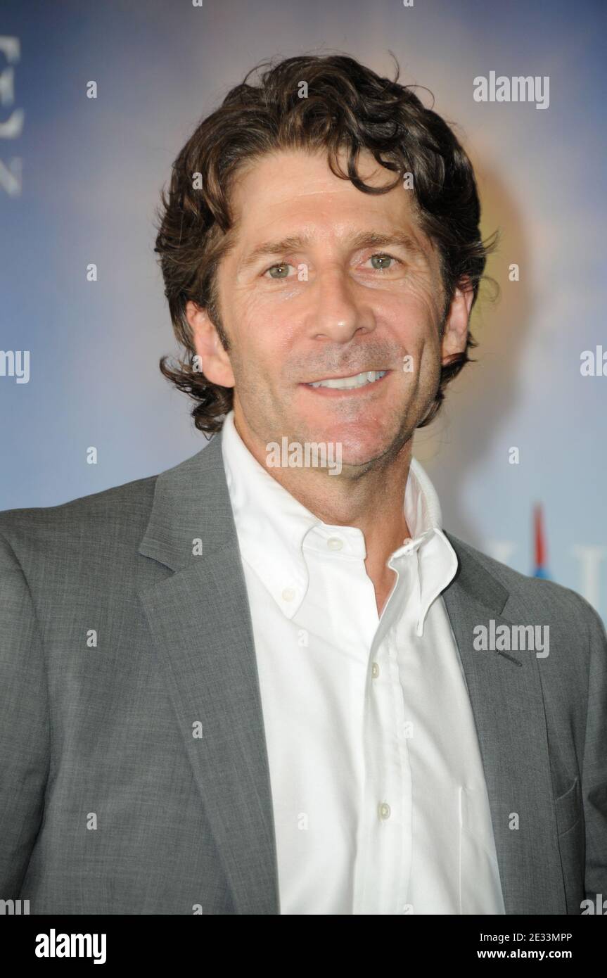 Actor-director Leland Orser attending the photocall of 'Morning' during the 36th American Film Festival in Deauville, Normandy, France, on September 10, 2010. Photo by Mireille Ampilhac/ABACAPRESS.COM Stock Photo