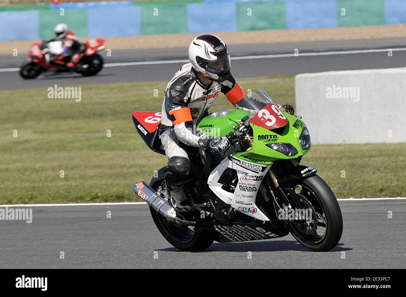 Bol D Or Magny Cours