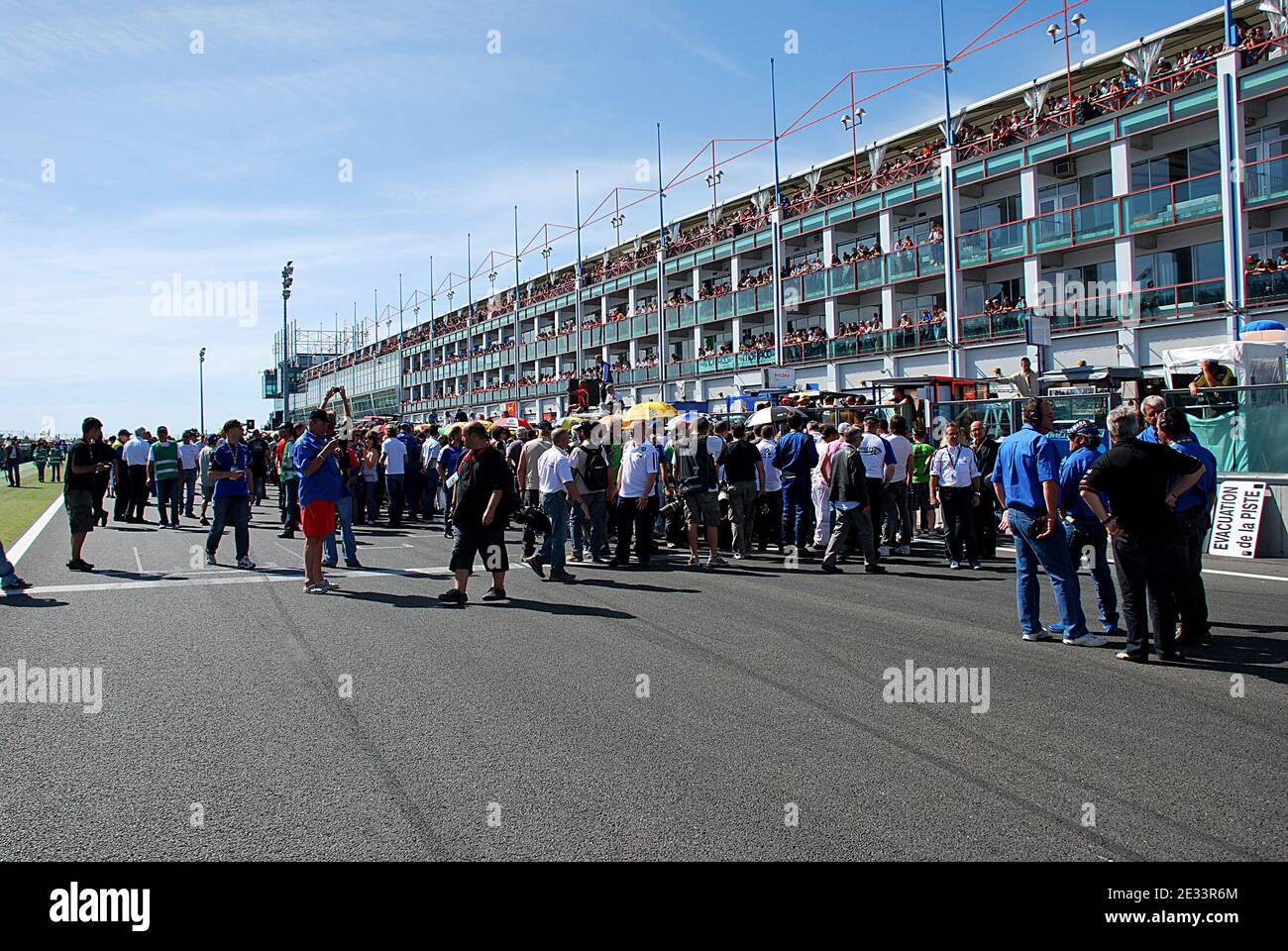 Bol D Or Magny Cours