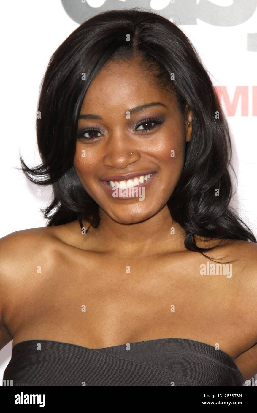 "Keke Palmer arriving for the premiere of ""Easy A"" held at the