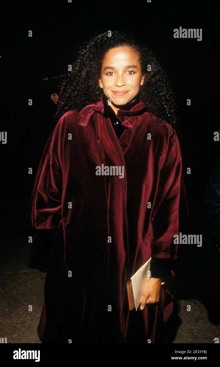 12 1985 Rae Dawn Chong 1985 Credit Ralph Dominguez/MediaPunch Stock