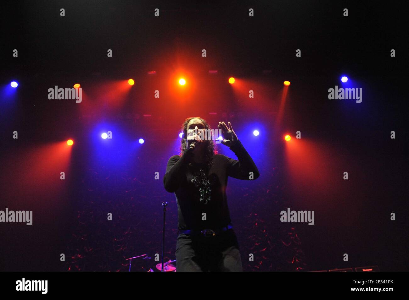 ozzy osbourne live paris