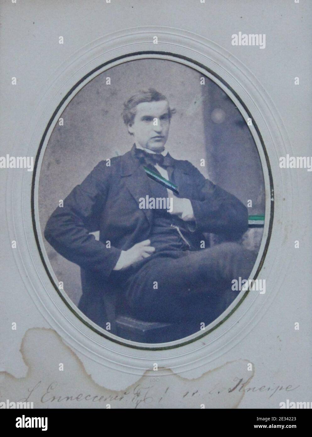 Ludwig enneccerus hires stock photography and images Alamy