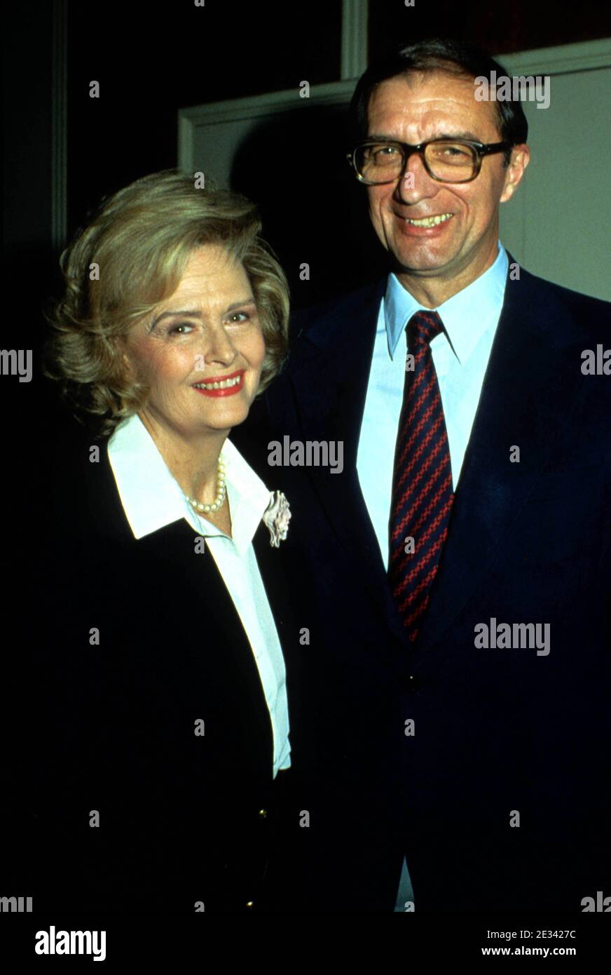 Donna Reed 1982 Credit: Ralph Dominguez/MediaPunch Stock Photo - Alamy
