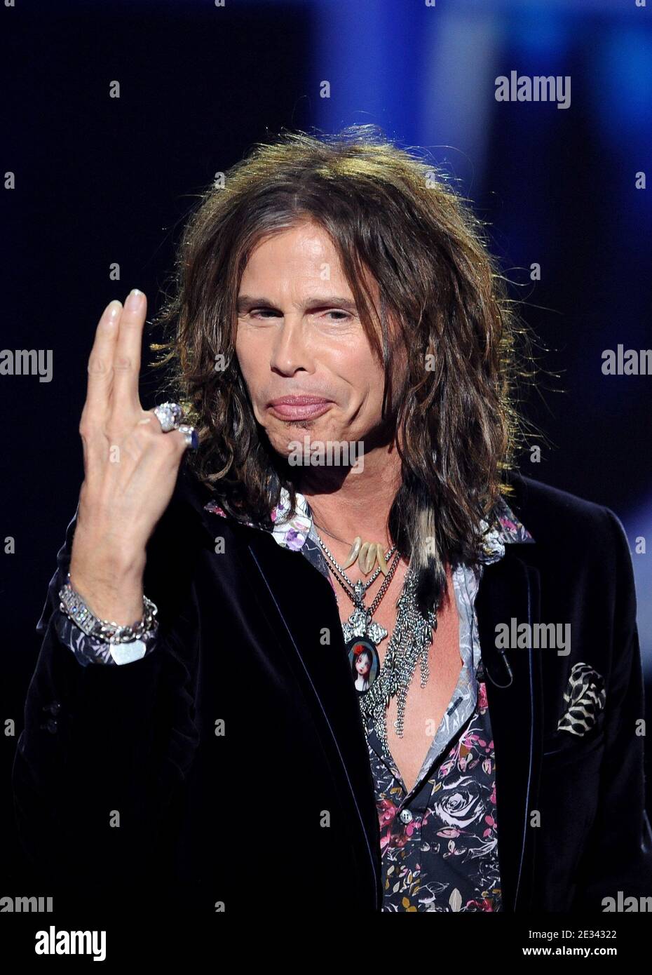 New judges panel official presentation for the 10th season of American(02)