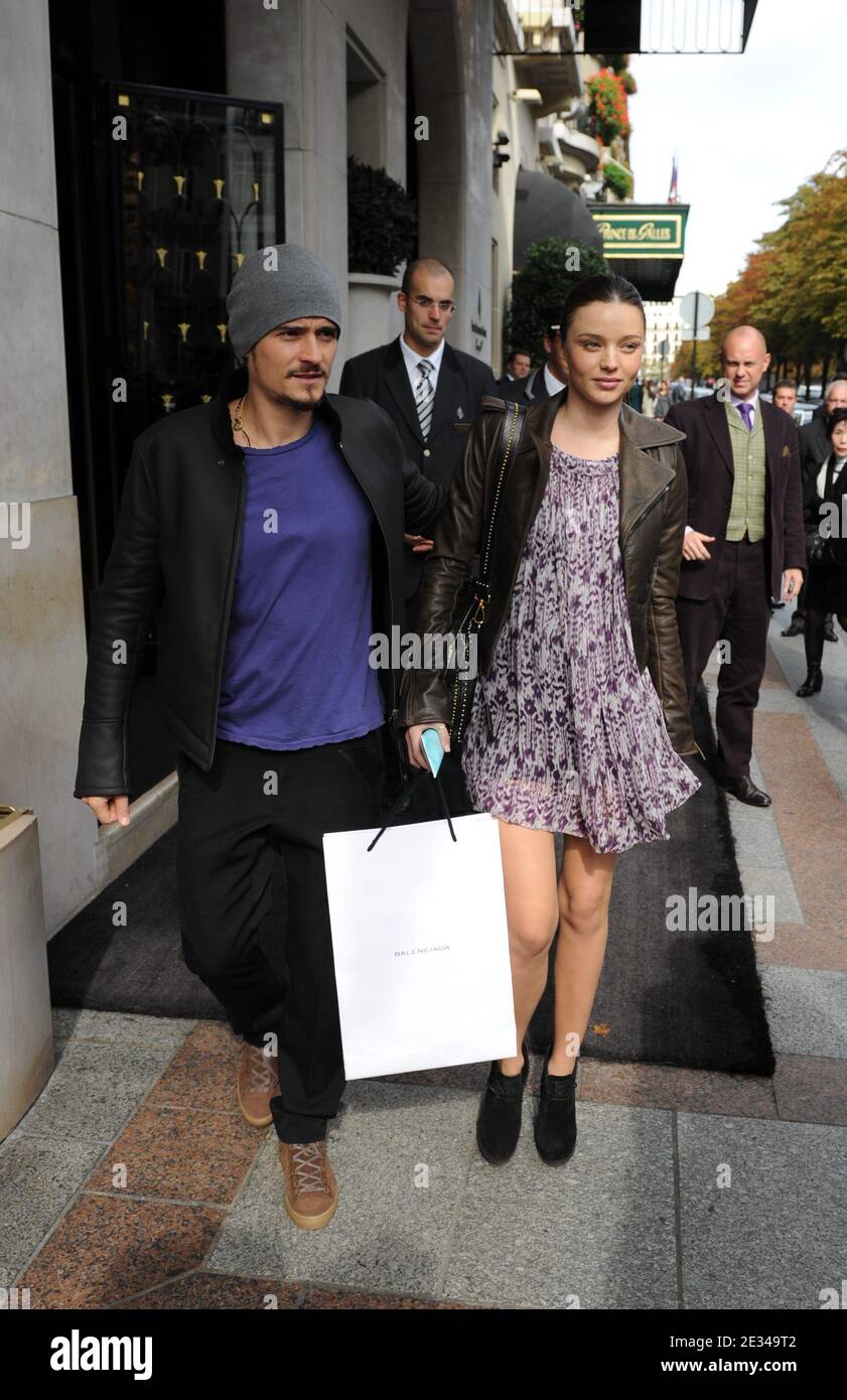Goli orlando bloom