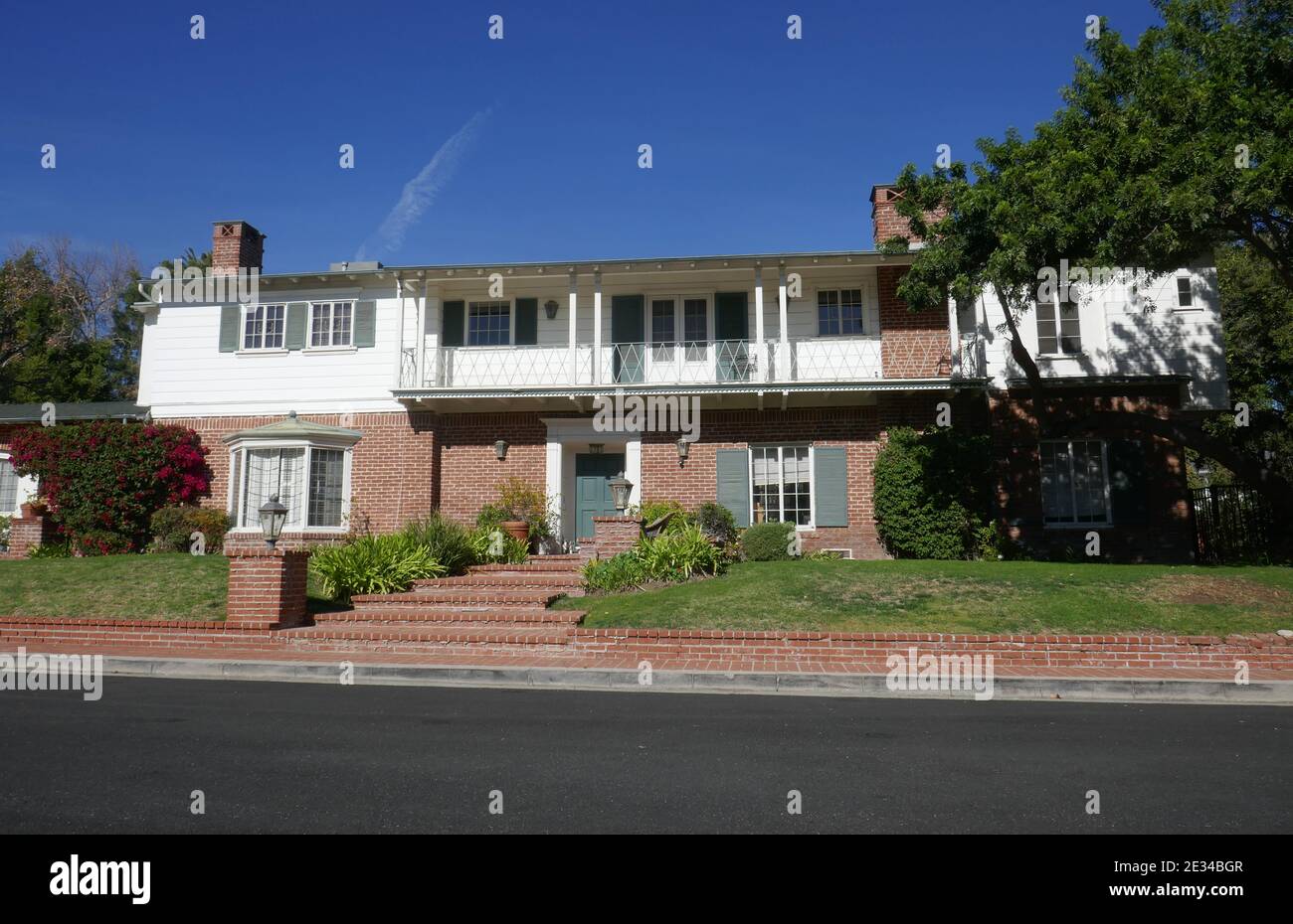 Former residence moviestar hires stock photography and images Alamy