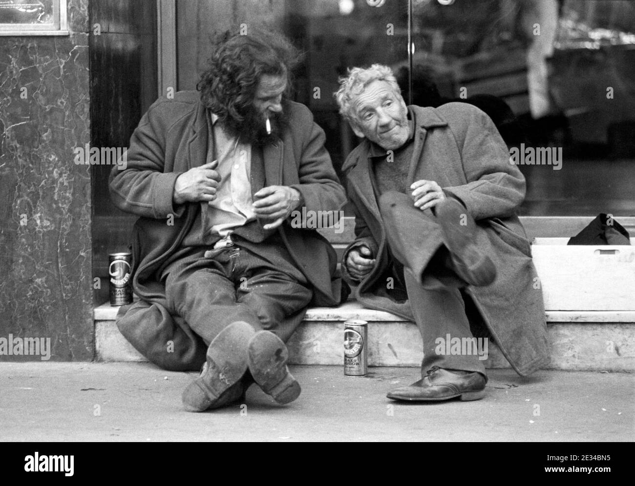 English tramps High Resolution Stock Photography and Images - Alamy