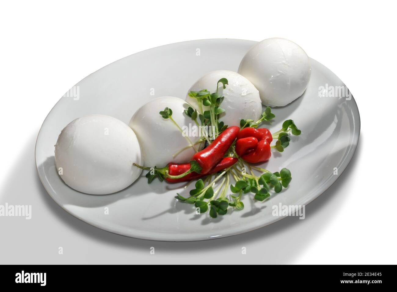 Fior di latte hi-res stock photography and images - Alamy
