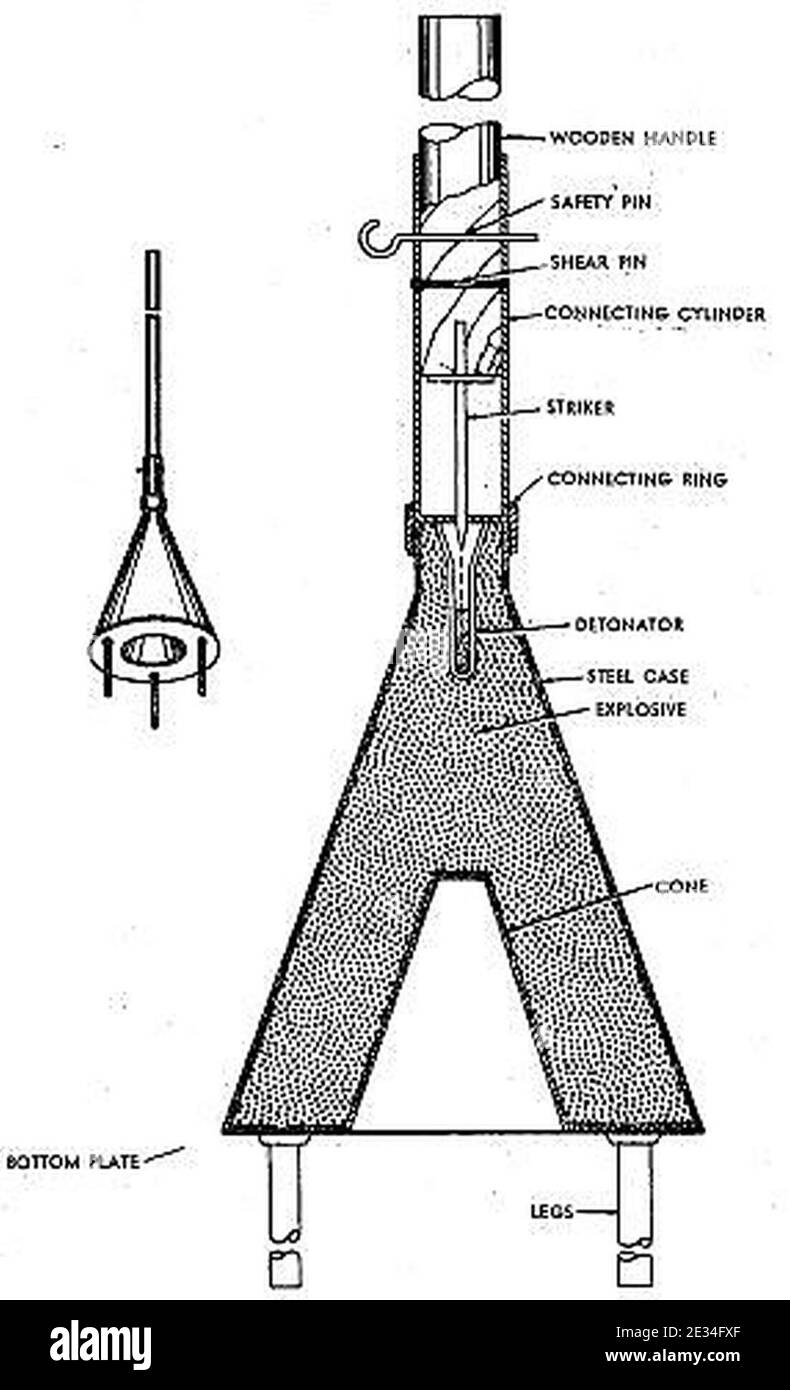 Japanese Lunge Mine