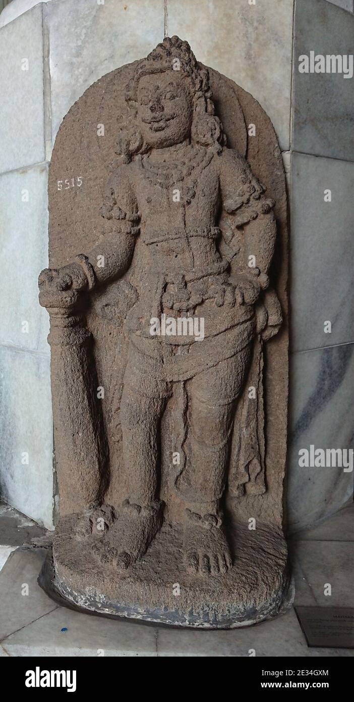 Mahakala Statue 5515 Stock Photo - Alamy