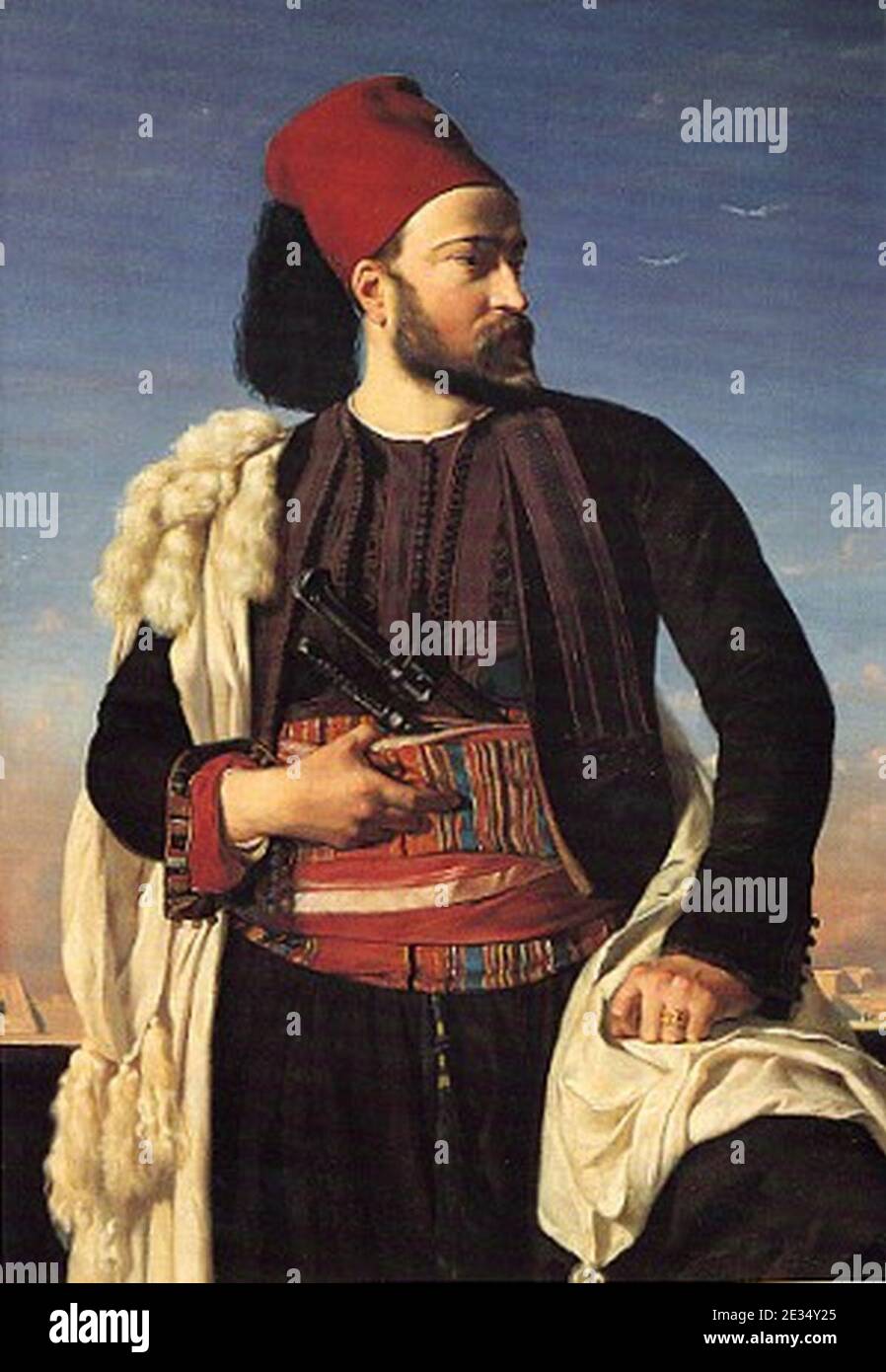 Egyptian army uniform hires stock photography and images Alamy