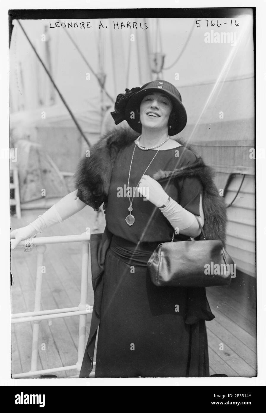 Leonore A. Harris Stock Photo Alamy