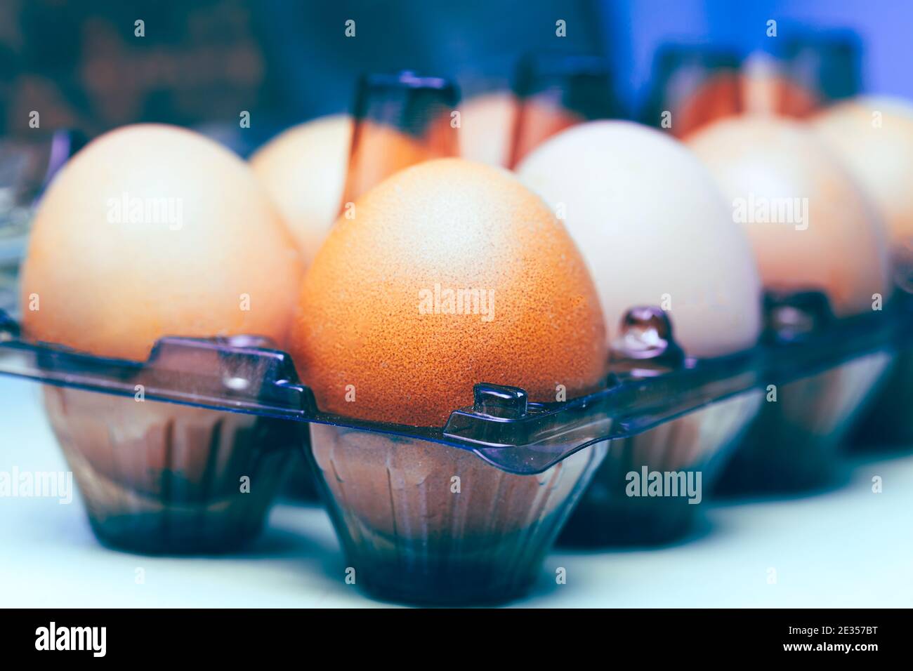 Protein rich food for poultry hires stock photography and images Alamy