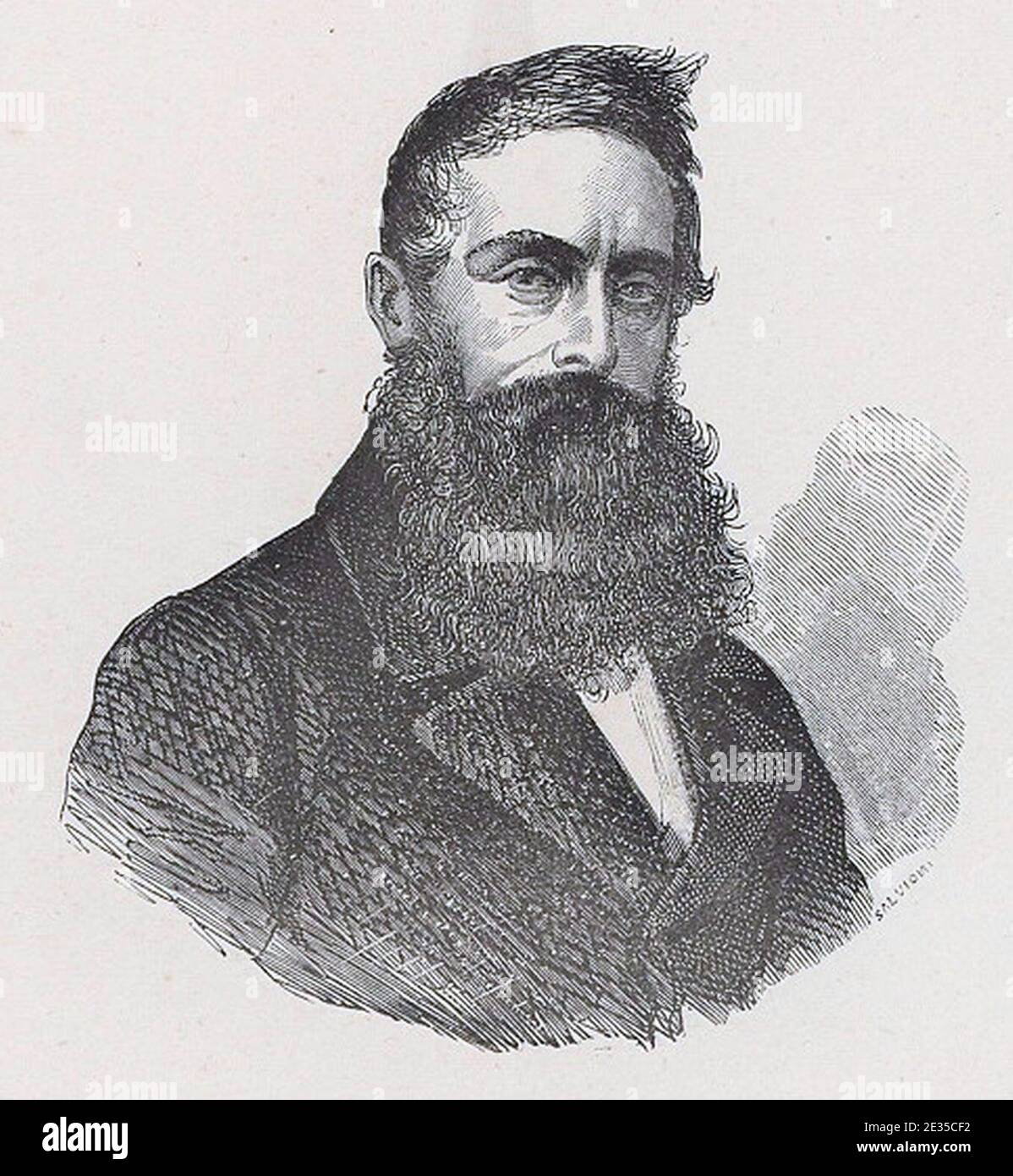 Luigi Barbiano di Belgioioso Stock Photo Alamy