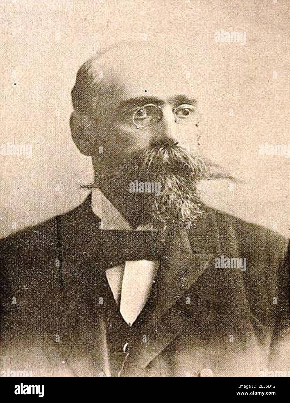 Luis Barros Méndez Stock Photo - Alamy