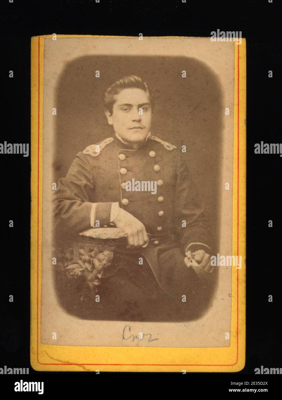 Cruz martinez hi-res stock photography and images - Alamy