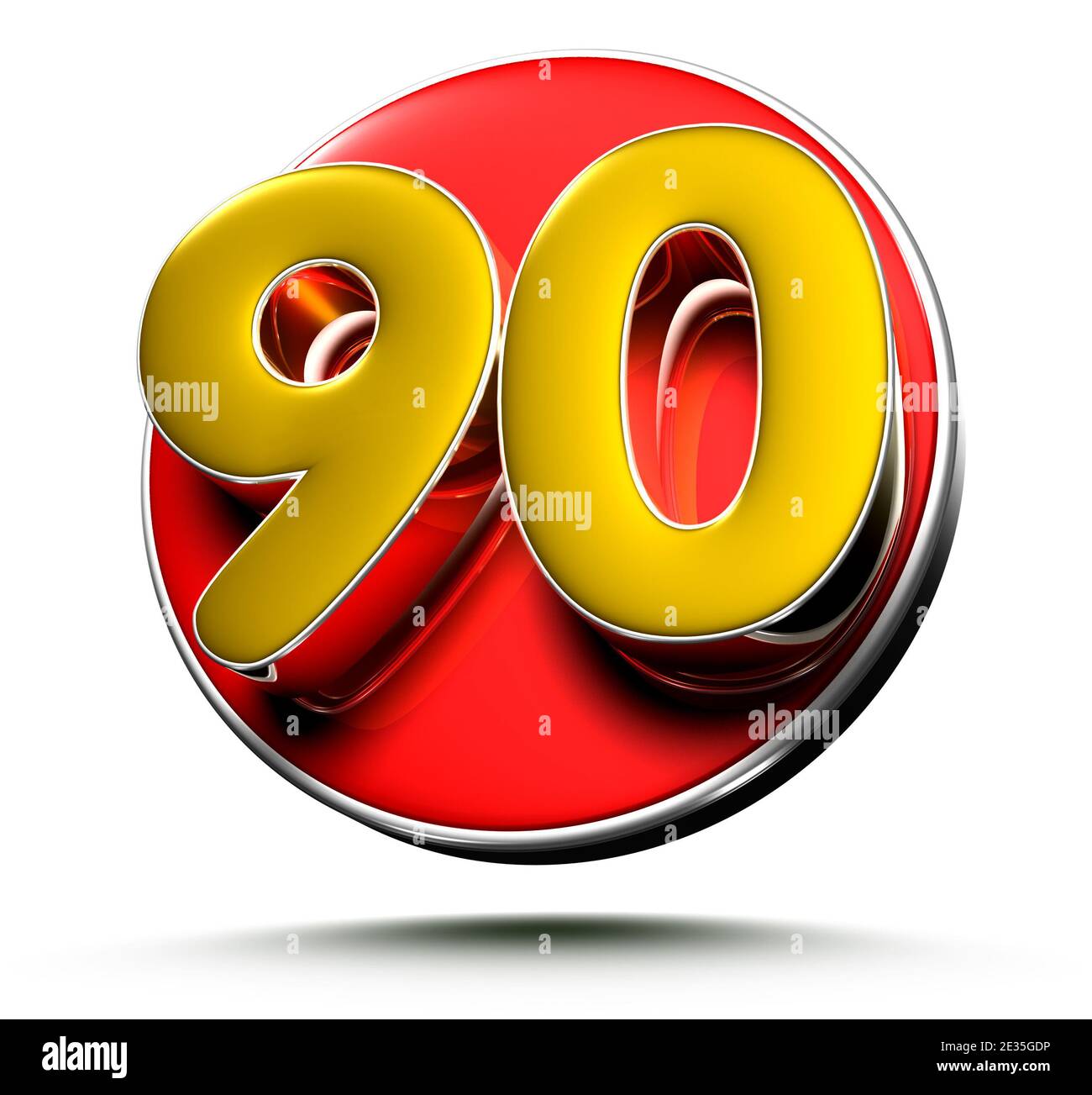Number 90 Clipart Number 90 Clipart