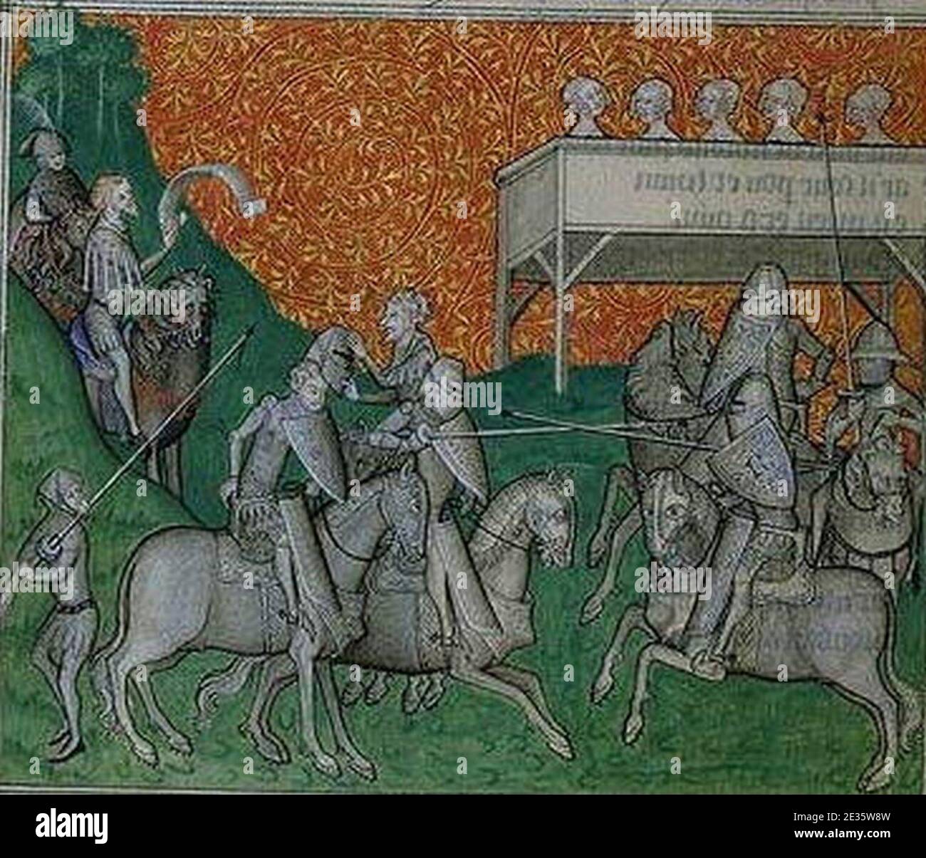 Machaut hi-res stock photography and images - Alamy