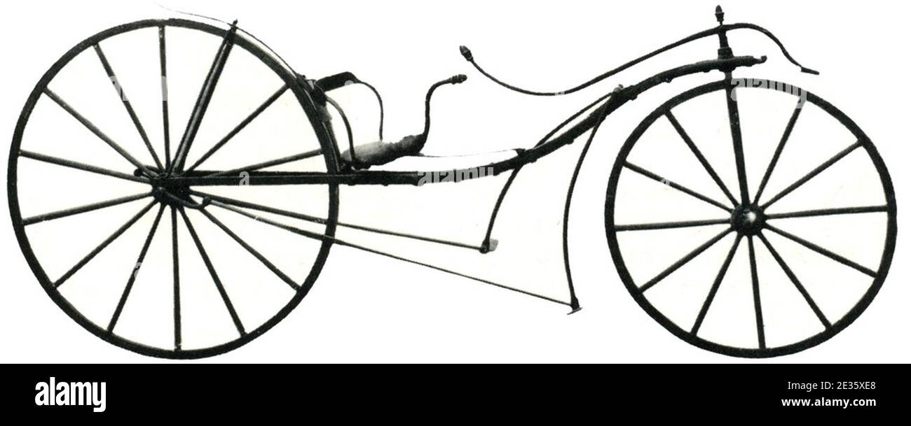 Macmillan bicycle hi res stock photography and images Alamy