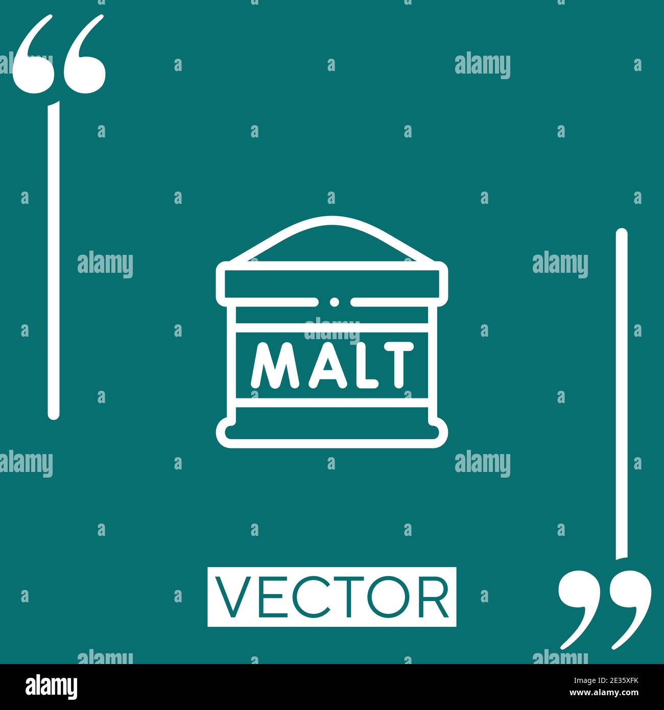 Whole grain bread pack Stock Vector Images - Alamy