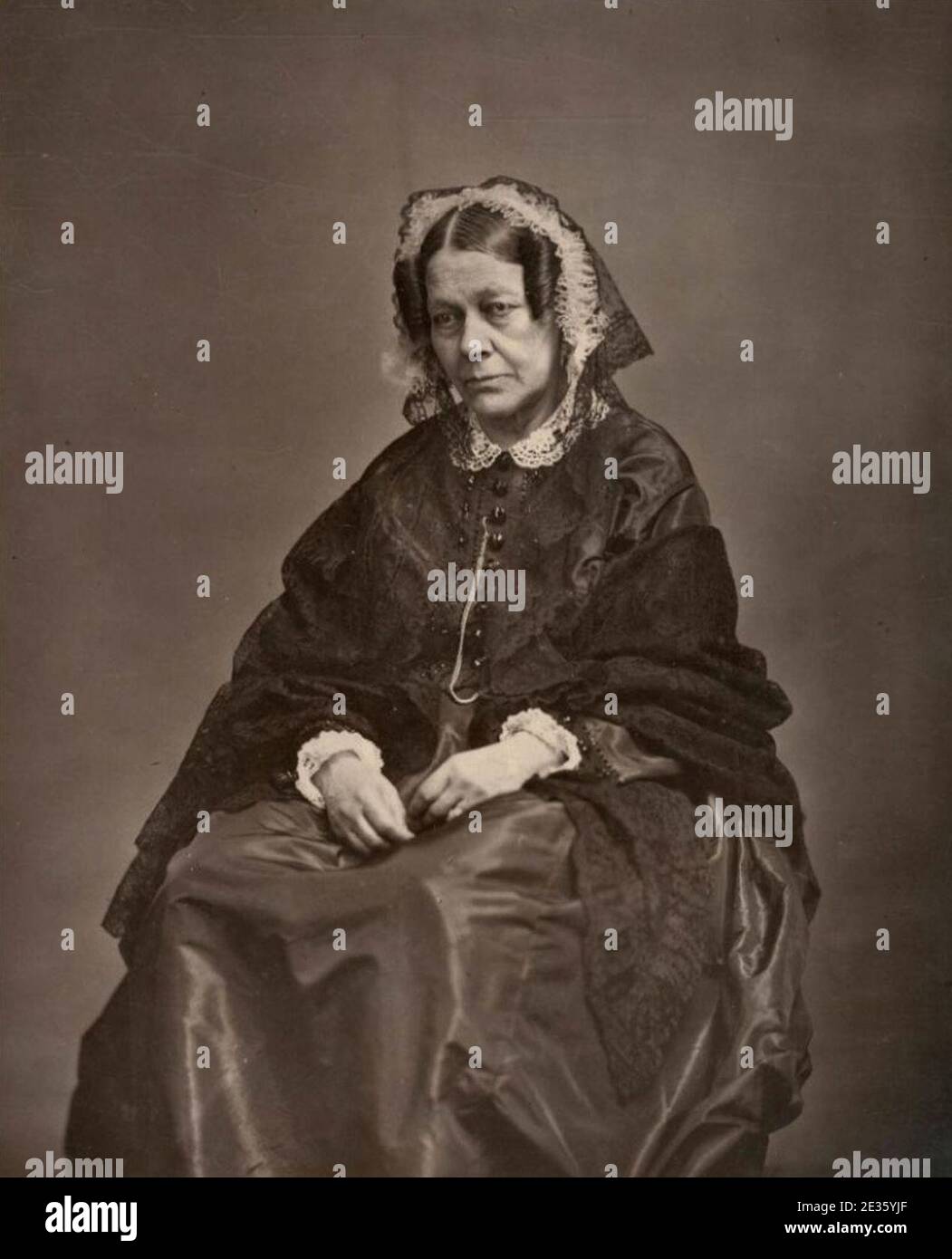 Madame de Ségur Stock Photo Alamy