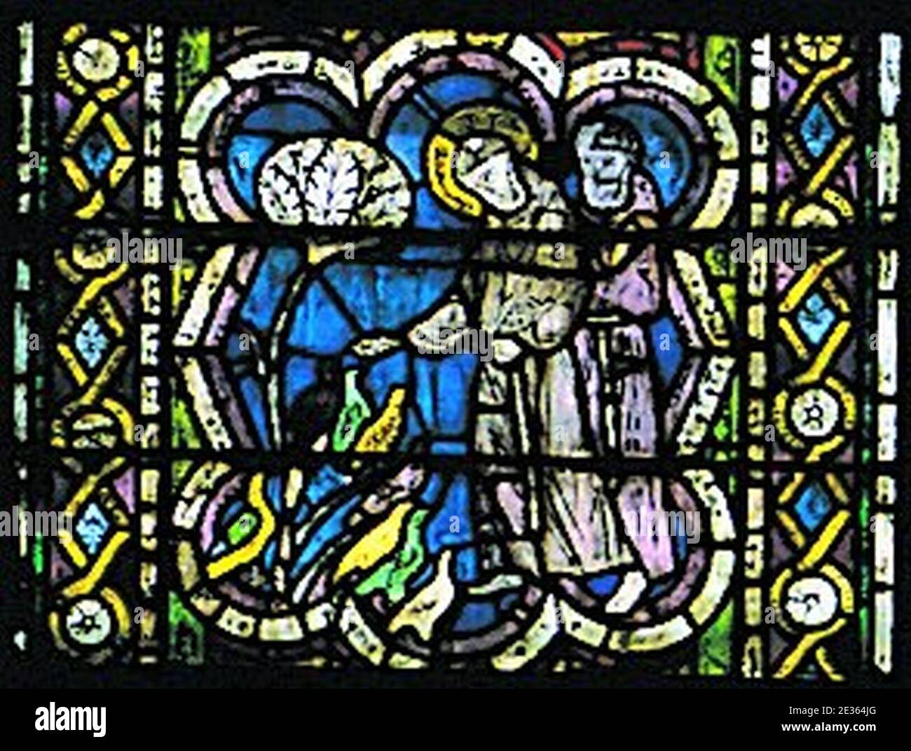 Predica Agli Uccelli Di San Francesco Maestro di San Francesco, ss francesco e antonio, predica agli uccelli