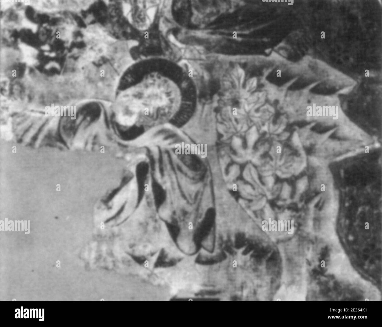 Maestro oltremontano, della trasfigurazione 02 Stock Photo