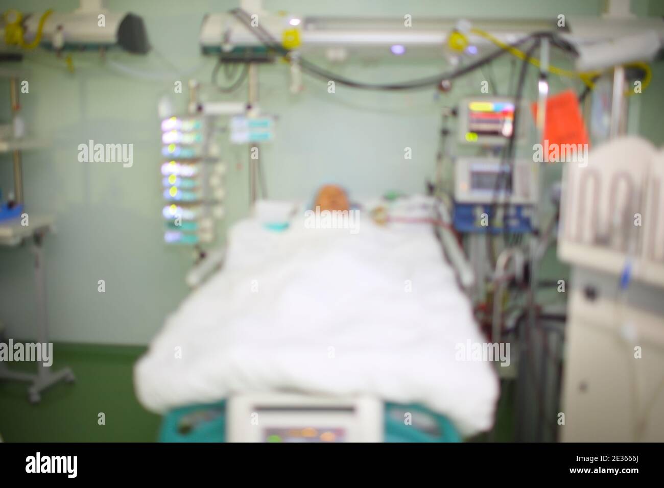 Female Coma Patients