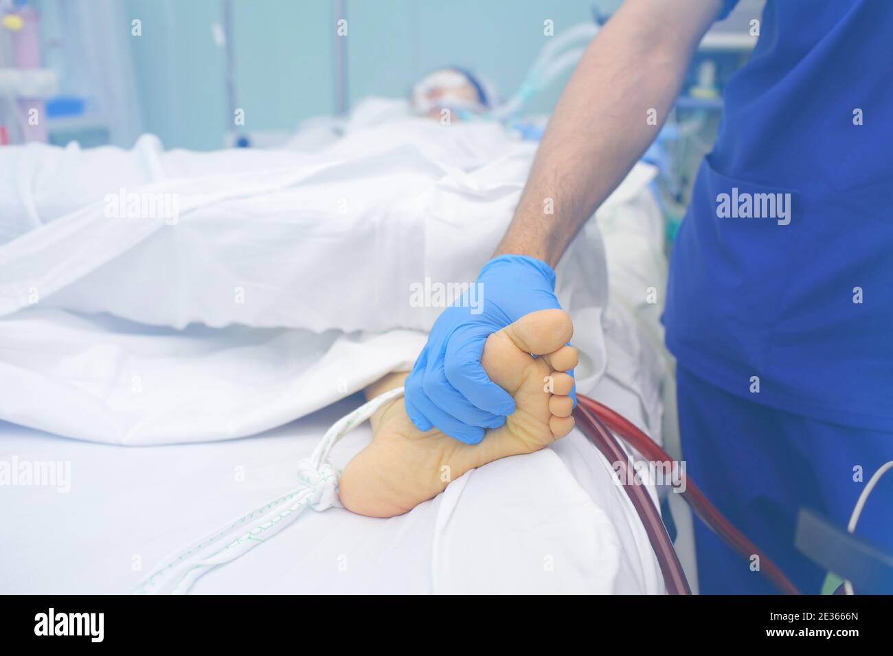 Dialysis Clinic High Resolution Stock Photography and Images Alamy