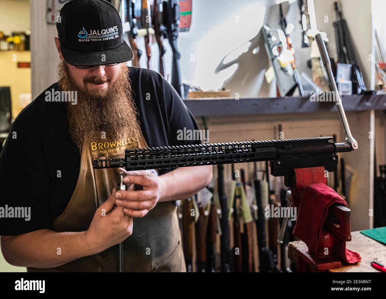 American firearm industry hi res stock photography and images Alamy