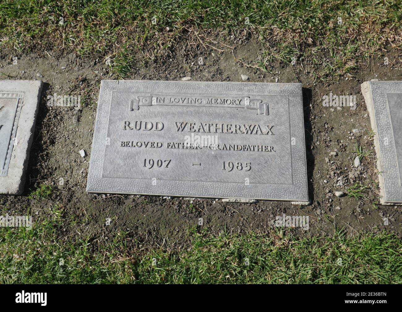 North Hollywood, California, USA 15th January 2021 A general view of