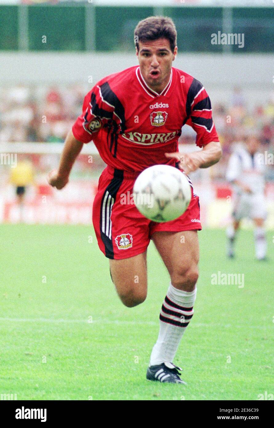 Leverkusen Germany 23.8.1997, Football: Bundesliga Season 97/98