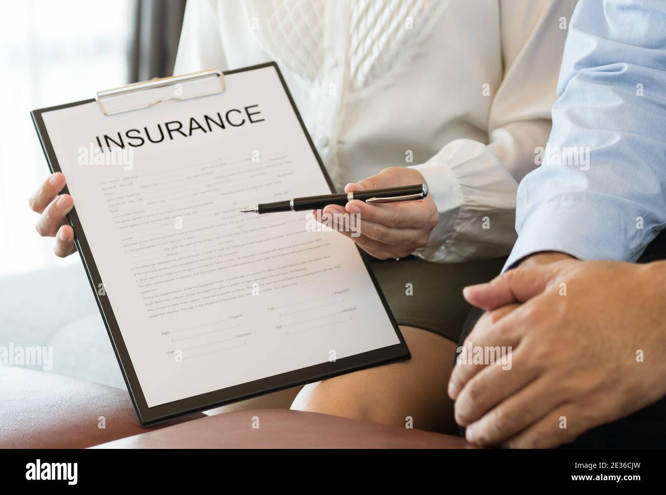 Policyholder support hi-res stock photography and images - Alamy