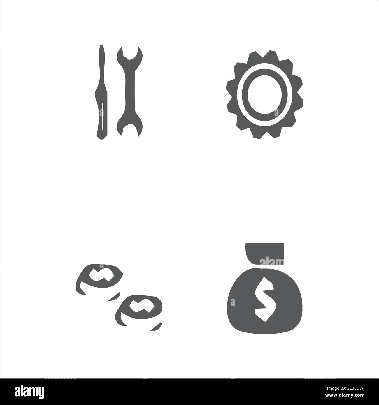 Social media icons set Stock Vector Image & Art - Alamy