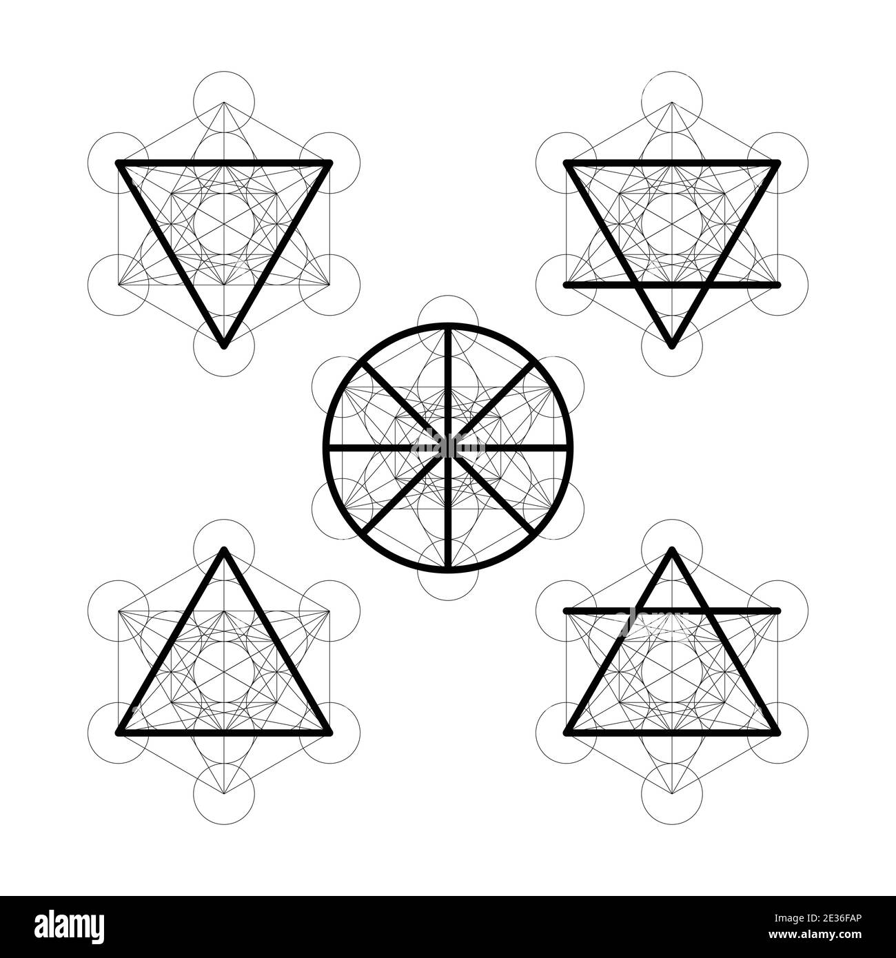 Water cycle Black and White Stock Photos & Images - Alamy