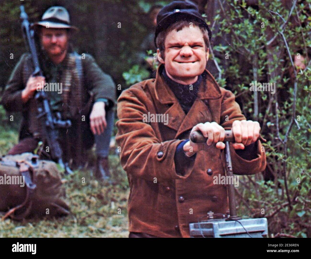 HANNIBAL BROOKS 1969 United Artists film with Michael J. Pollard Stock  Photo - Alamy