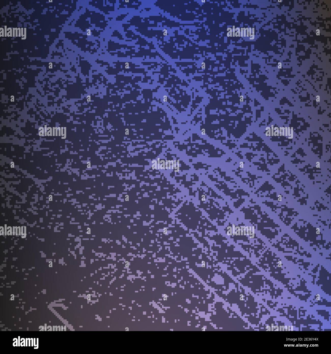 Blue Grunge Background Stock Vector