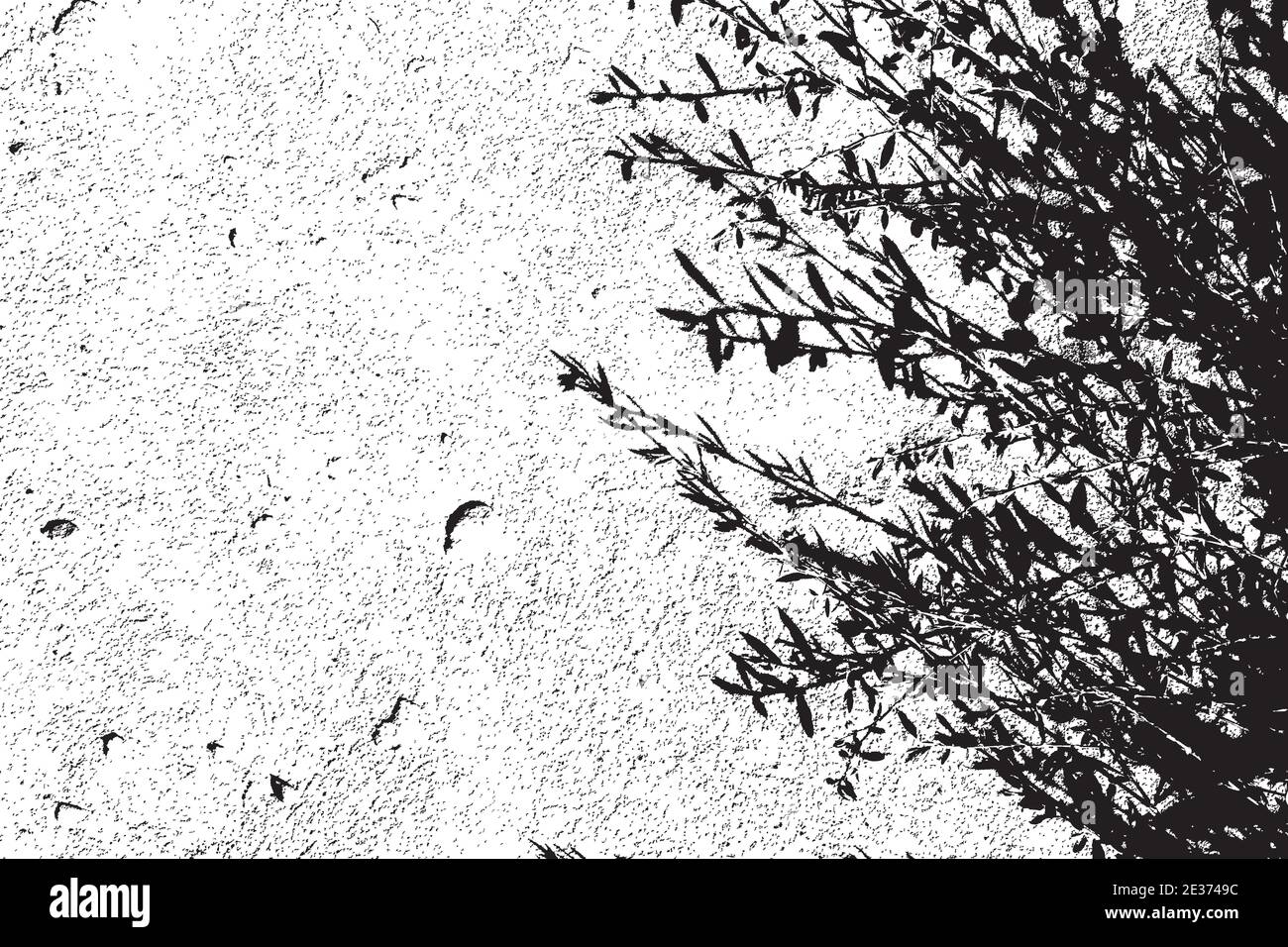 Distressed Overlay Texture Stock Vector
