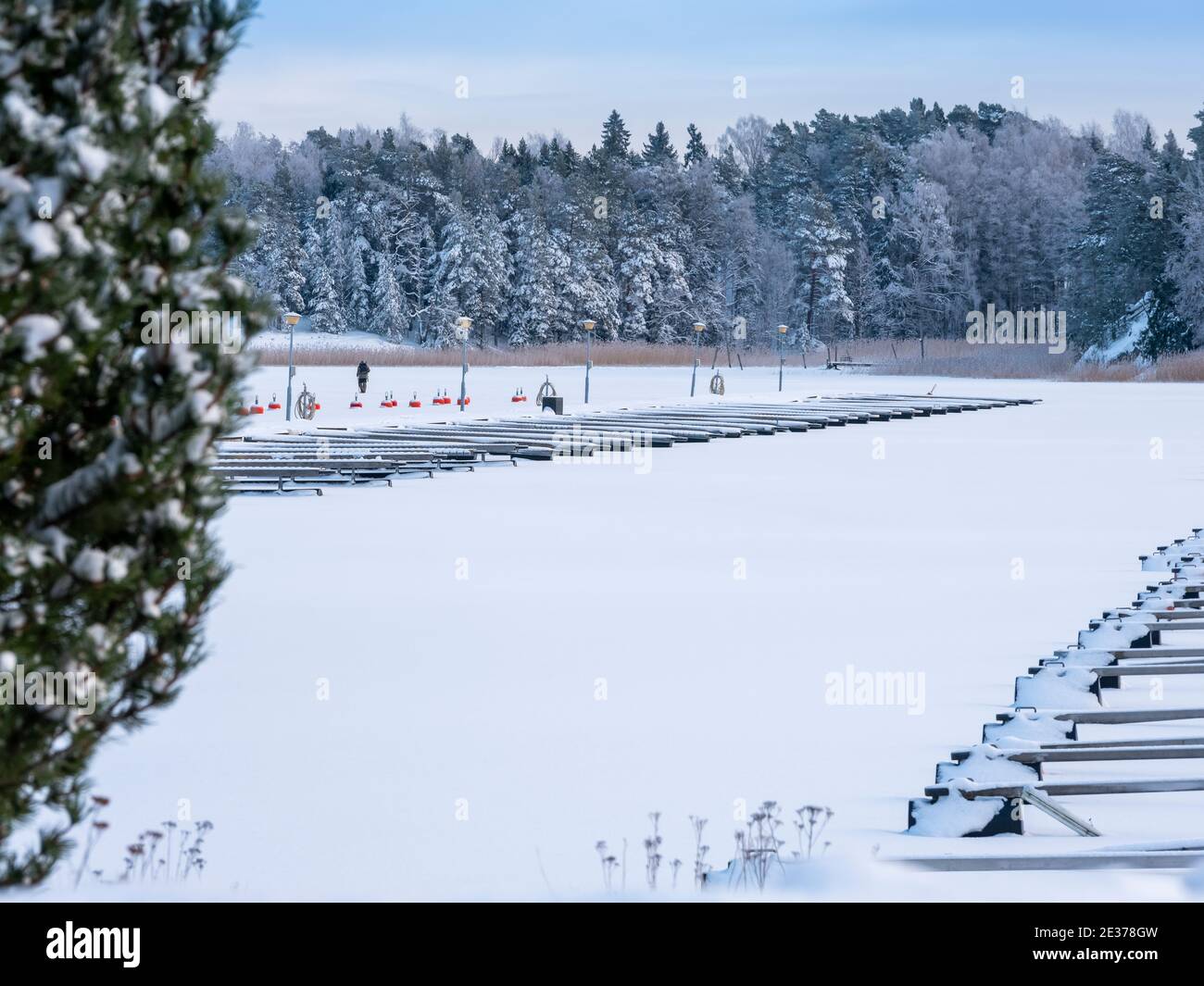 frozen-harbour-helsinki-high-resolution-stock-photography-and-images