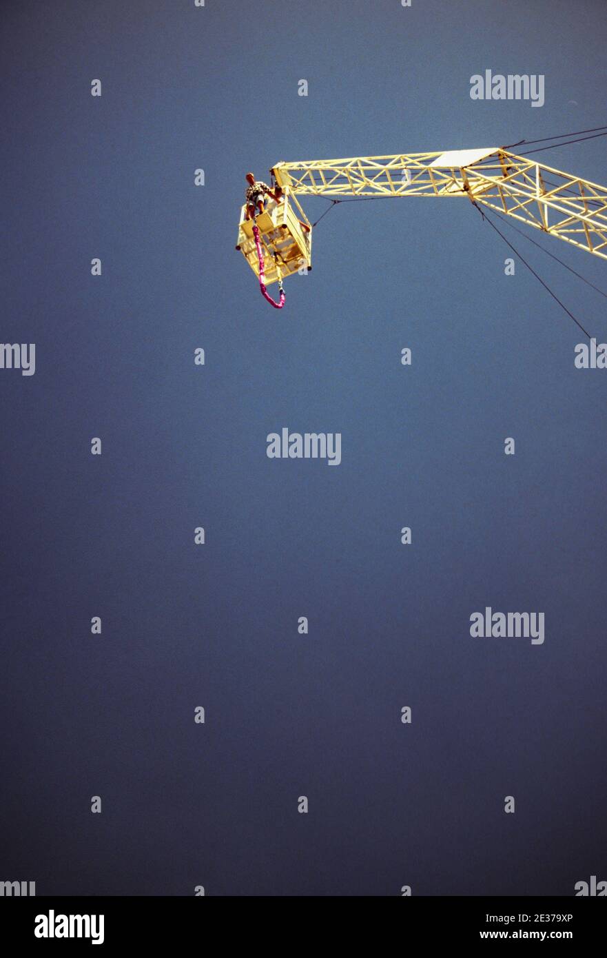Spelt bungy jumping hires stock photography and images Alamy