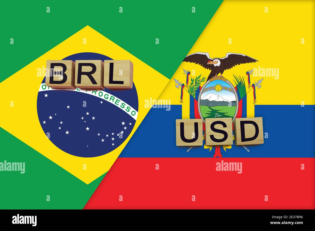 Brl usd hi-res stock photography and images - Alamy