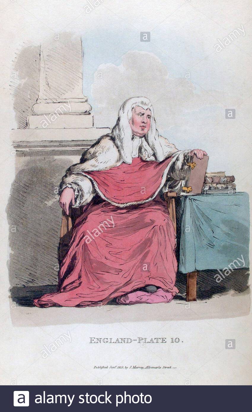 Judges Uk Legal High Resolution Stock Photography and Images Alamy