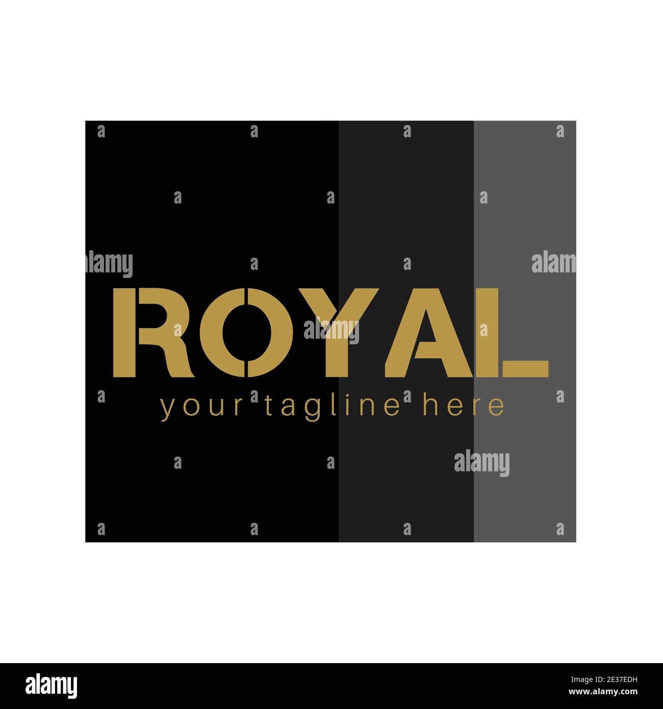 Royal Brand Name Logo Design Concept With Floral And Elemnt Gold Color And Black Background Stock Vector Image Art Alamy Royal Brand Name Logo Design Concept With Floral And Elemnt Gold Color And Black Background Stock Vector Image Art Alamy