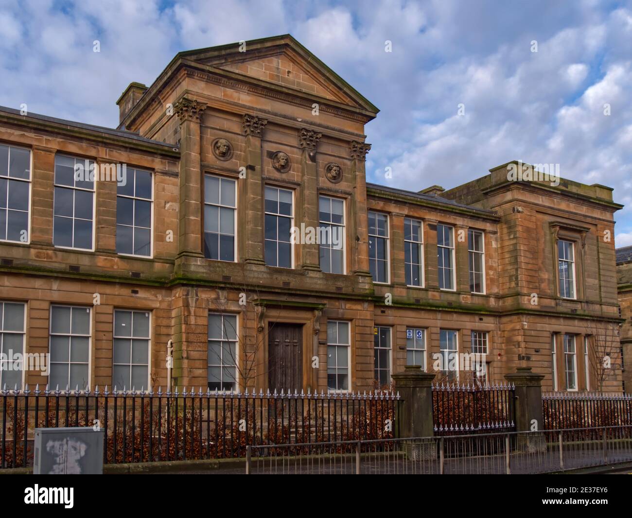 Scotland Primary School High Resolution Stock Photography and Images