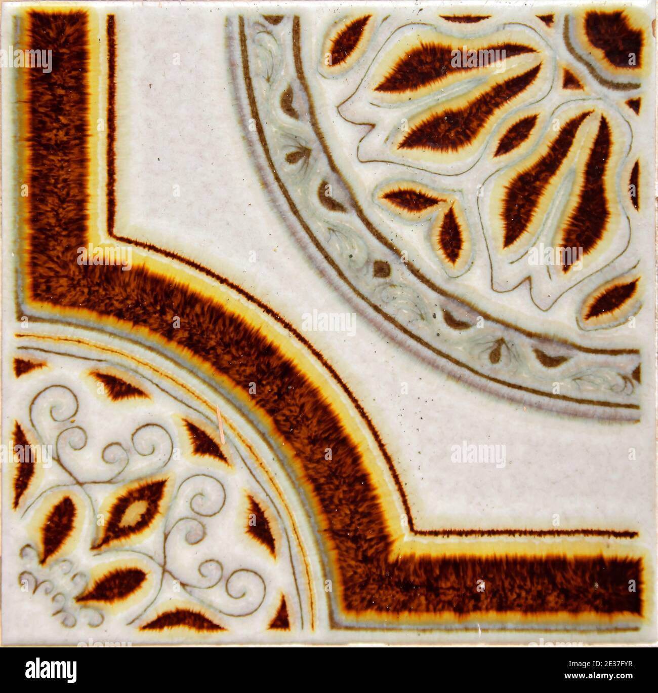 Azulejos traditional glazed tiles from hi-res stock photography and ...