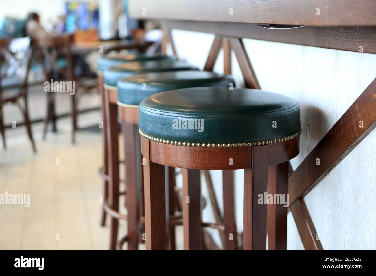 Retro diner stool hires stock photography and images Alamy