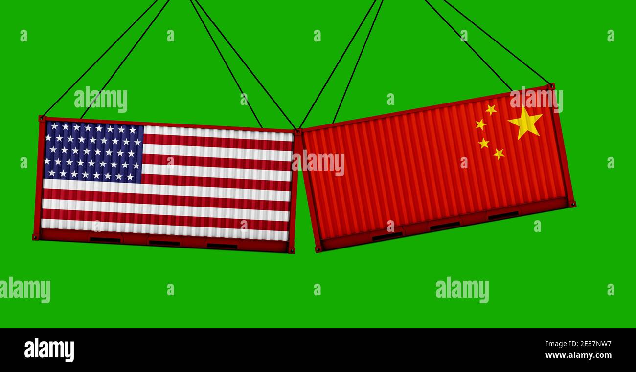 China Vs Usa High Resolution Stock Photography And Images Alamy China Vs Usa High Resolution Stock Photography And Images Alamy