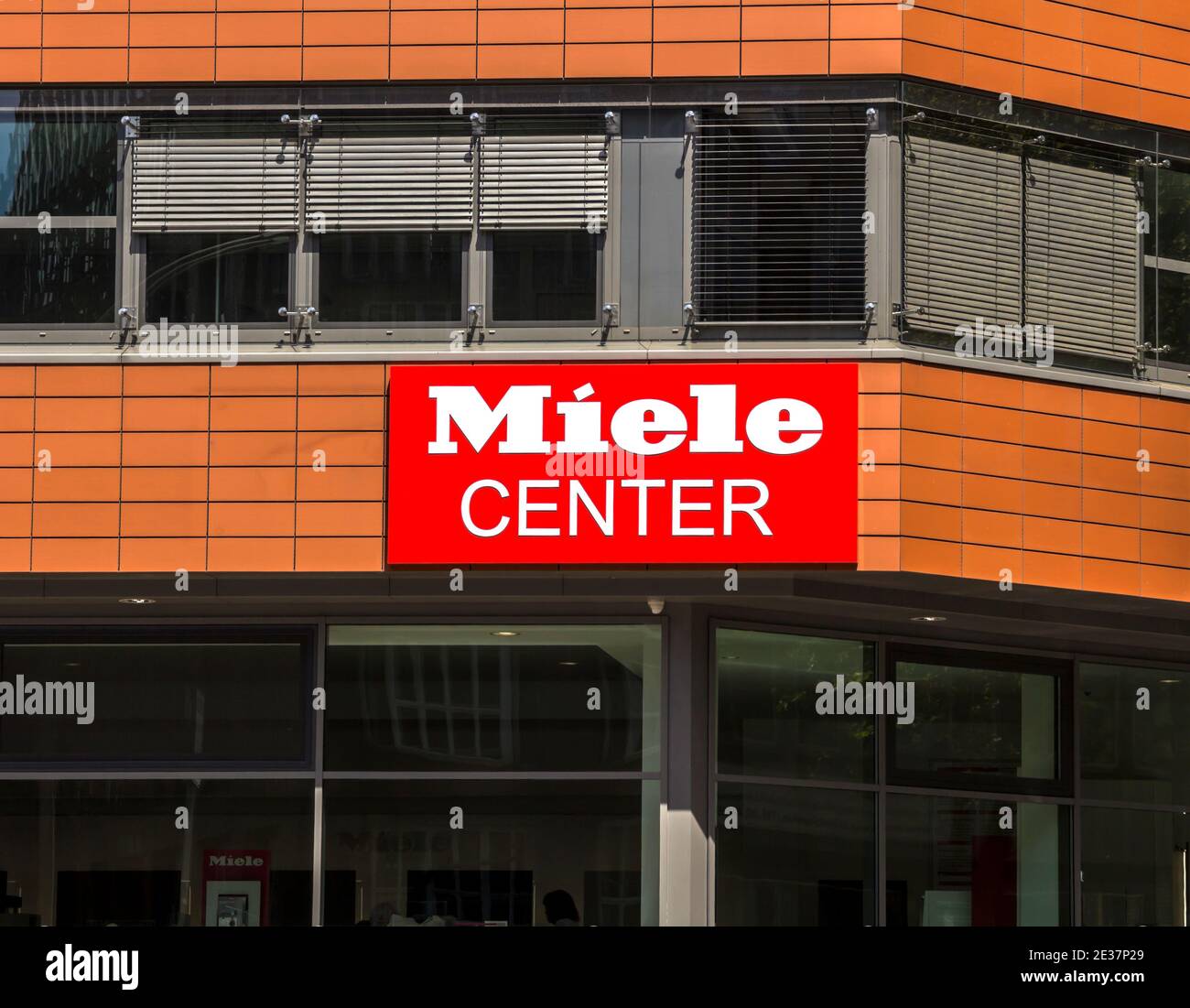 Hamburg, Germany Miele is a German based manufacturer of highend